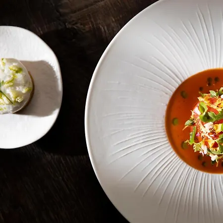 Ξενοδοχείο La Ferme Saint Simeon & - Relais & Chateaux