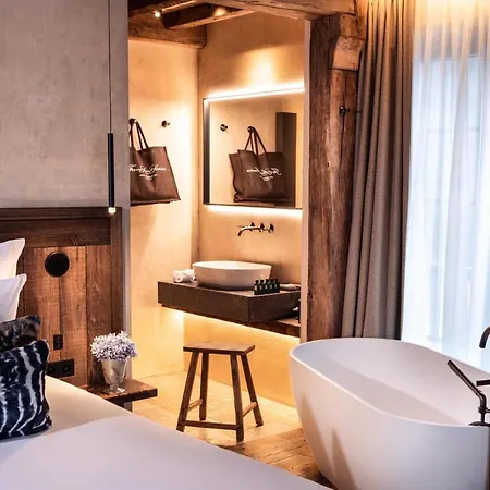 La Ferme Saint Simeon & - Relais & Chateaux 5*