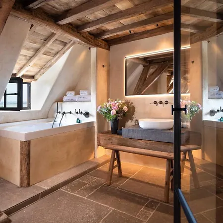 Hotel La Ferme Saint Simeon & - Relais & Chateaux Honfleur