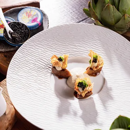 La Ferme Saint Simeon & - Relais & Chateaux 5* Ονφλέρ