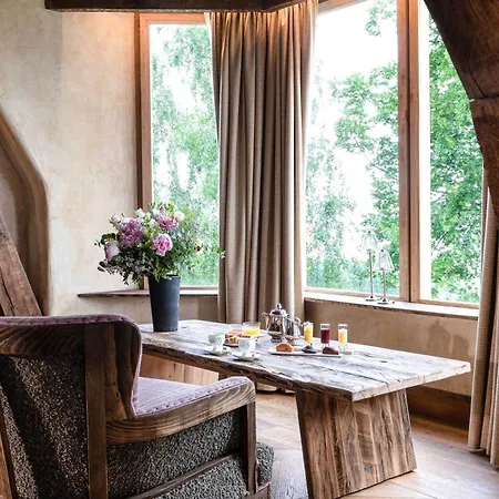 La Ferme Saint Simeon & - Relais & Chateaux ホテル 5*