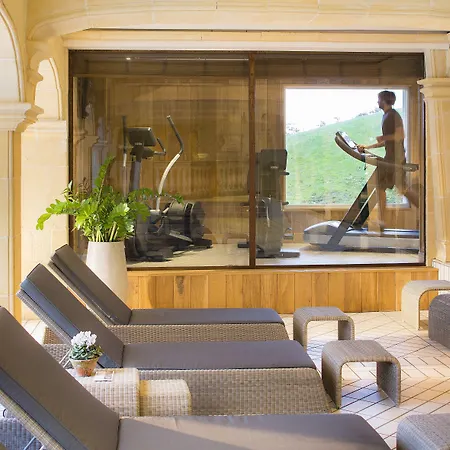 Ξενοδοχείο La Ferme Saint Simeon & - Relais & Chateaux 5*