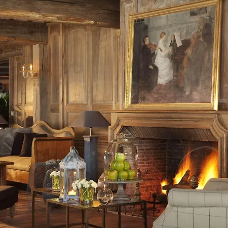 La Ferme Saint Simeon & - Relais & Chateaux 5* Ονφλέρ