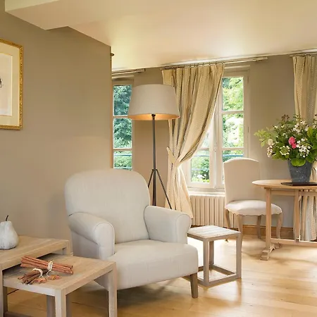 La Ferme Saint Simeon & - Relais & Chateaux 5*