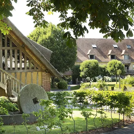 La Ferme Saint Simeon & - Relais & Chateaux 5*