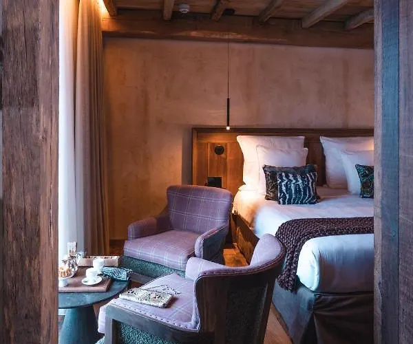 La Ferme Saint Simeon & - Relais & Chateaux Hotel