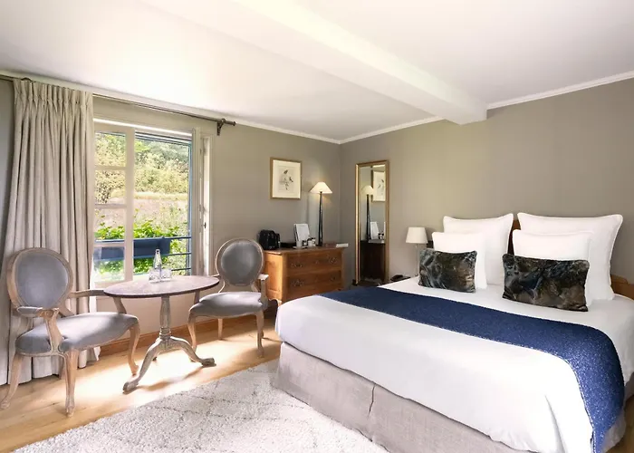 La Ferme Saint Simeon & - Relais & Chateaux Hotel Honfleur