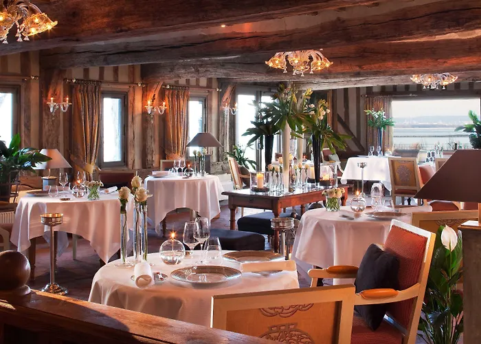 Hotel La Ferme Saint Simeon & - Relais & Chateaux Honfleur