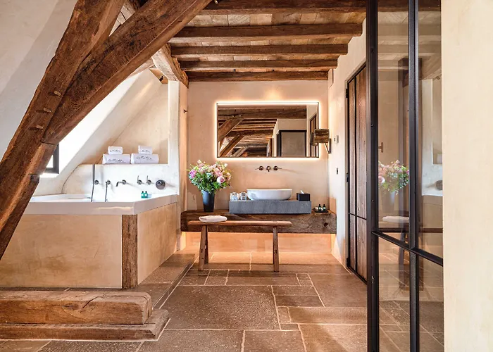 La Ferme Saint Simeon & - Relais & Chateaux