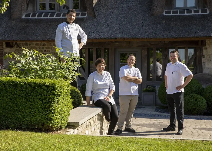 La Ferme Saint Simeon & - Relais & Chateaux Honfleur