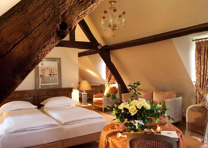 La Ferme Saint Simeon & - Relais & Chateaux 5*