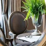 La Ferme Saint Simeon & - Relais & Chateaux Отель 5*