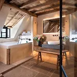 Отель La Ferme Saint Simeon & - Relais & Chateaux Онфлёр