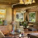 Отель La Ferme Saint Simeon & - Relais & Chateaux
