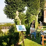 Отель La Ferme Saint Simeon & - Relais & Chateaux 5*