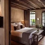 La Ferme Saint Simeon & - Relais & Chateaux Отель 5*