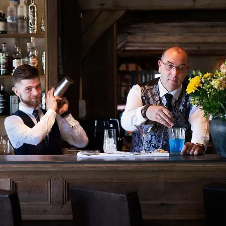 Hotel La Ferme Saint Simeon & - Relais & Chateaux Honfleur