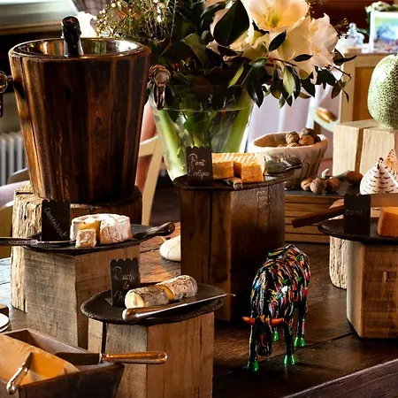 La Ferme Saint Simeon - Relais & Chateaux Hotel