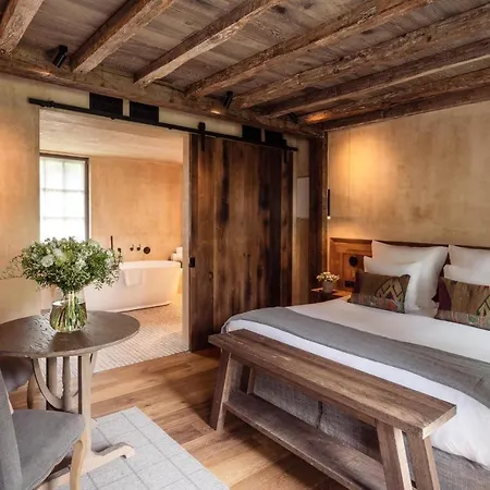 Hotel La Ferme Saint Simeon & - Relais & Chateaux Honfleur