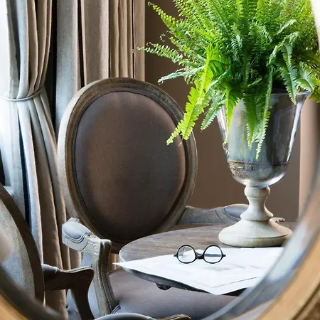 La Ferme Saint Simeon & - Relais & Chateaux Отель 5*