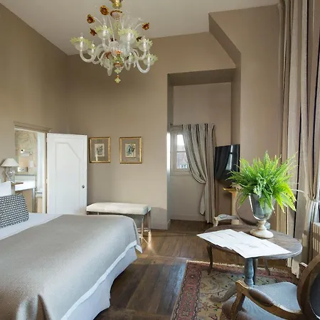 La Ferme Saint Simeon & - Relais & Chateaux 5* Онфлёр