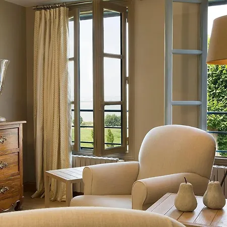 La Ferme Saint Simeon - Relais & Chateaux Otel Honfleur
