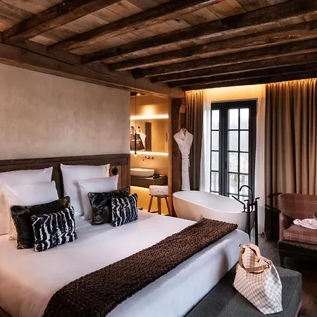 La Ferme Saint Simeon & - Relais & Chateaux 호텔 5*