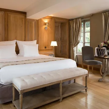 La Ferme Saint Simeon - Relais & Chateaux Отель 5*
