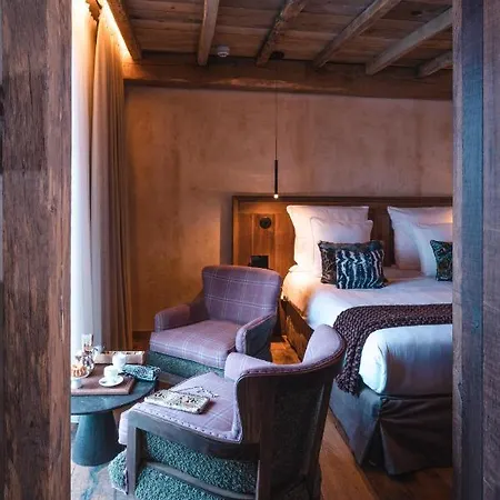 La Ferme Saint Simeon & - Relais & Chateaux Отель