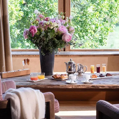 Отель La Ferme Saint Simeon & - Relais & Chateaux Онфлёр