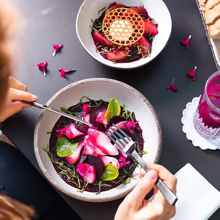 La Ferme Saint Simeon & - Relais & Chateaux Отель Онфлёр