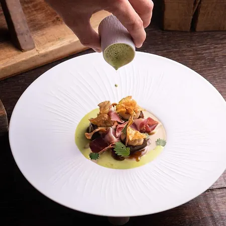 La Ferme Saint Simeon - Relais & Chateaux Отель Онфлёр