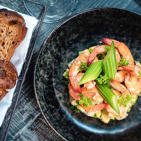 La Ferme Saint Simeon & - Relais & Chateaux Отель