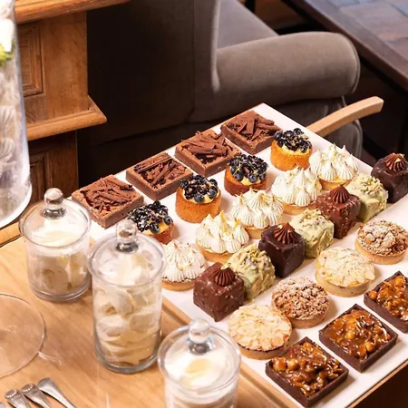 La Ferme Saint Simeon & - Relais & Chateaux 옹플뢰르