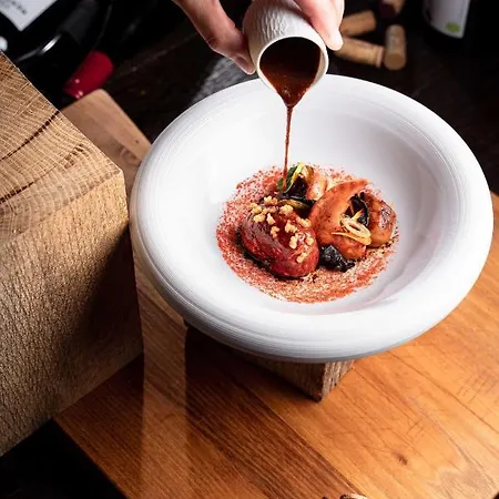 La Ferme Saint Simeon & - Relais & Chateaux 5* Онфлёр