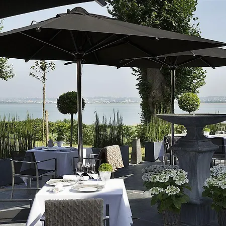 La Ferme Saint Simeon - Relais & Chateaux Otel