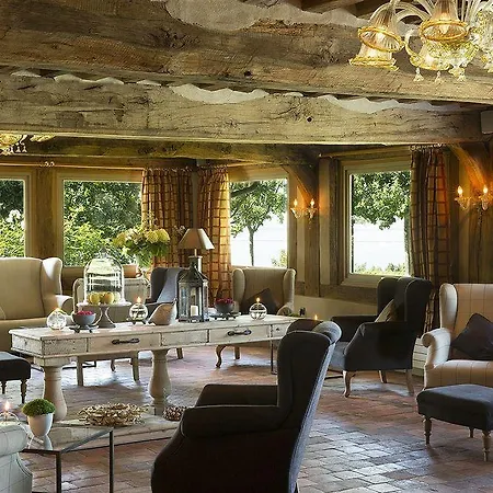 La Ferme Saint Simeon & - Relais & Chateaux Hotell