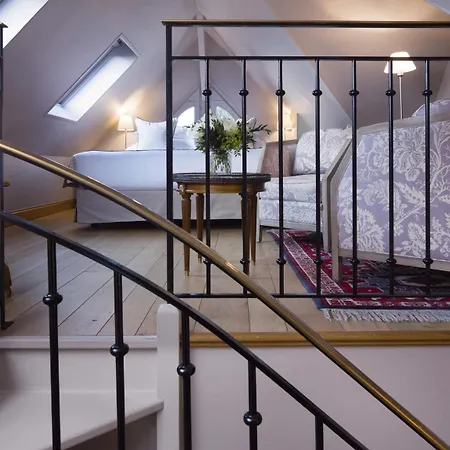 La Ferme Saint Simeon & - Relais & Chateaux Отель Онфлёр