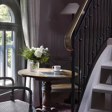 La Ferme Saint Simeon & - Relais & Chateaux 5*