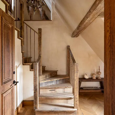 La Ferme Saint Simeon & - Relais & Chateaux