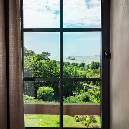 La Ferme Saint Simeon & - Relais & Chateaux 5* Онфлёр