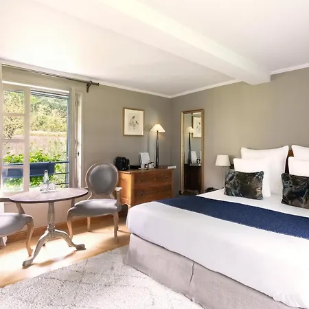 La Ferme Saint Simeon - Relais & Chateaux Otel Honfleur