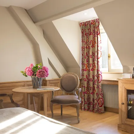 La Ferme Saint Simeon & - Relais & Chateaux 5* 옹플뢰르