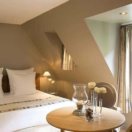 호텔 La Ferme Saint Simeon & - Relais & Chateaux 옹플뢰르
