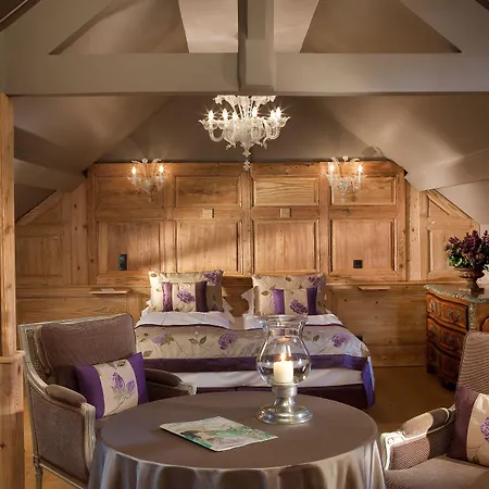 La Ferme Saint Simeon & - Relais & Chateaux 호텔