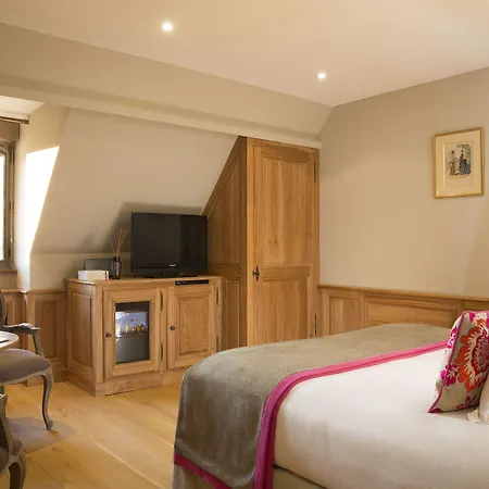 La Ferme Saint Simeon & - Relais & Chateaux Hotell 5*