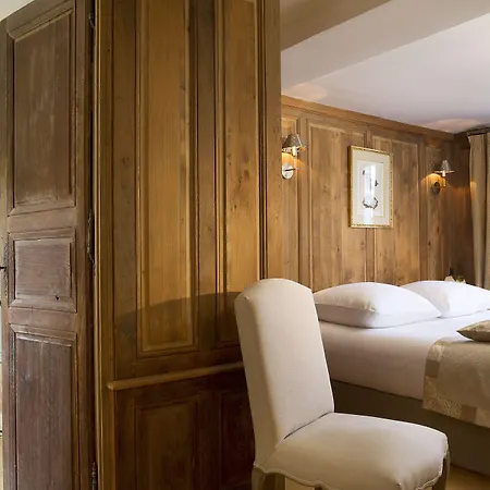 La Ferme Saint Simeon & - Relais & Chateaux 호텔 옹플뢰르