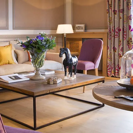 La Ferme Saint Simeon & - Relais & Chateaux Hotel