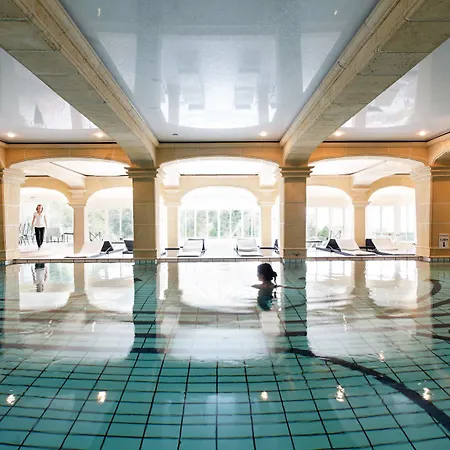 호텔 La Ferme Saint Simeon & - Relais & Chateaux 옹플뢰르