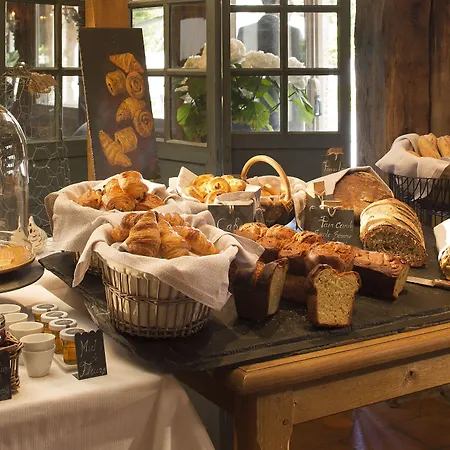 La Ferme Saint Simeon & - Relais & Chateaux Hotell